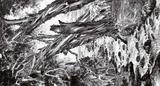 生命之源2010年  179cm×96.5cm.jpg