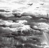 云上的日子1997年68cm×68cm.jpg